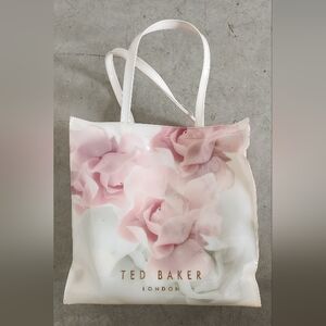 Ted Baker floral print resuable tote